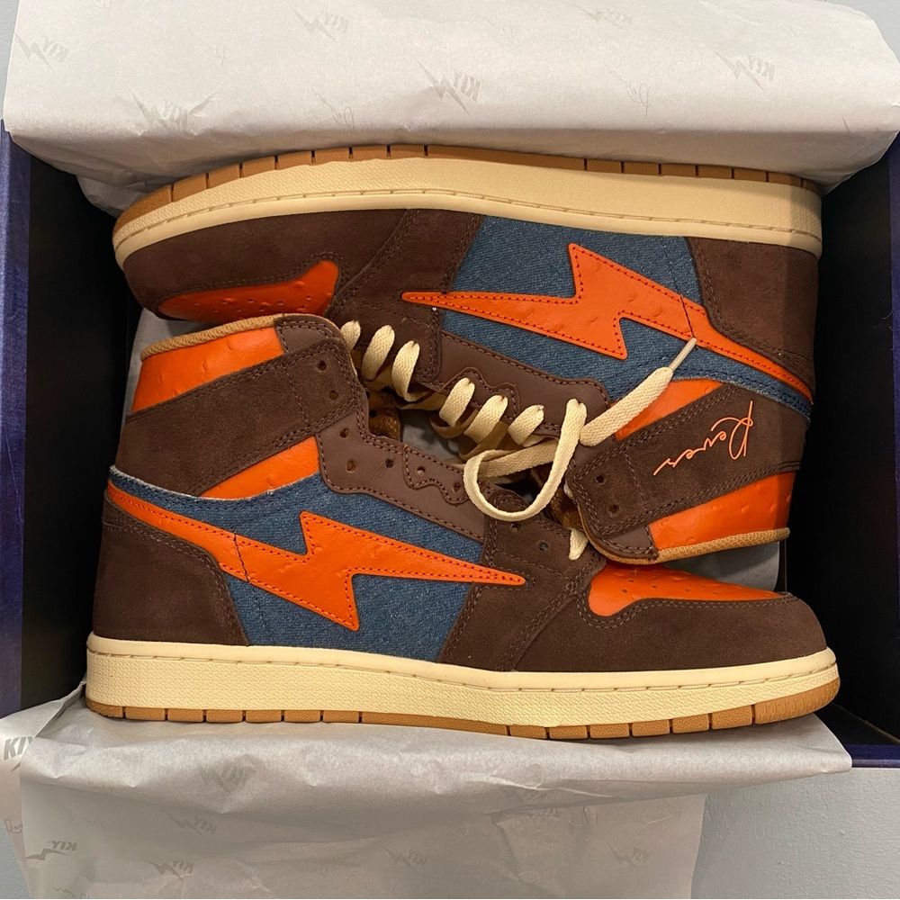 Kool Kiy Rodeo Reves Sport Size 10.5